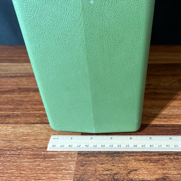 Vintage STERLING Letter File Holder - Picture 5 of 13